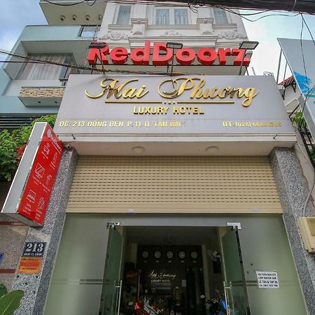Hôtel Reddoorz Plus @ Dong Den Street à Hô Chi Minh-Ville Extérieur photo