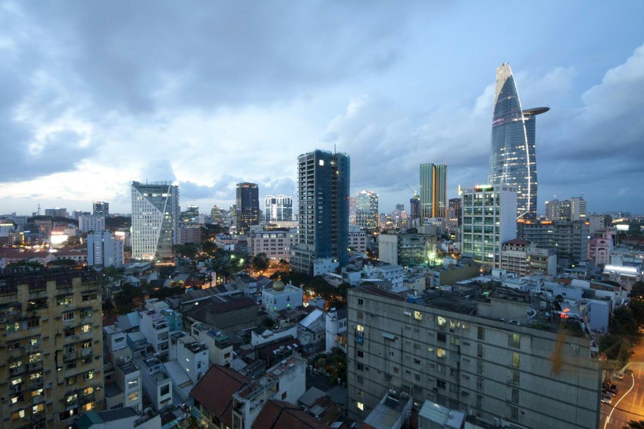 Hôtel Reddoorz Plus @ Dong Den Street à Hô Chi Minh-Ville Extérieur photo